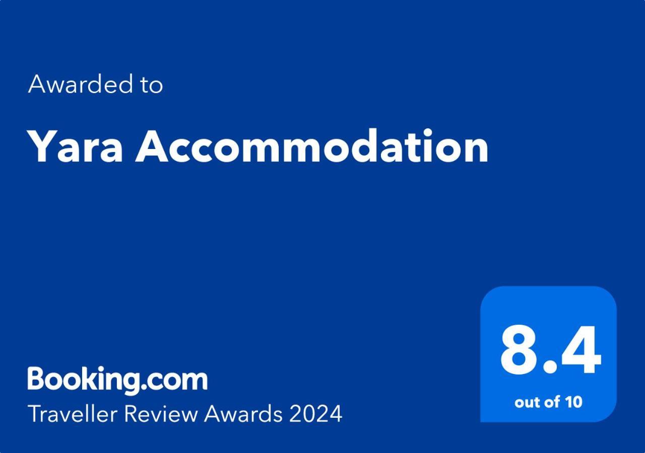 Yarra Accommodation Мелбърн Екстериор снимка